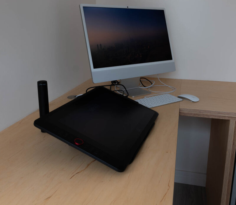 WC Cheritree Bespoke Office i