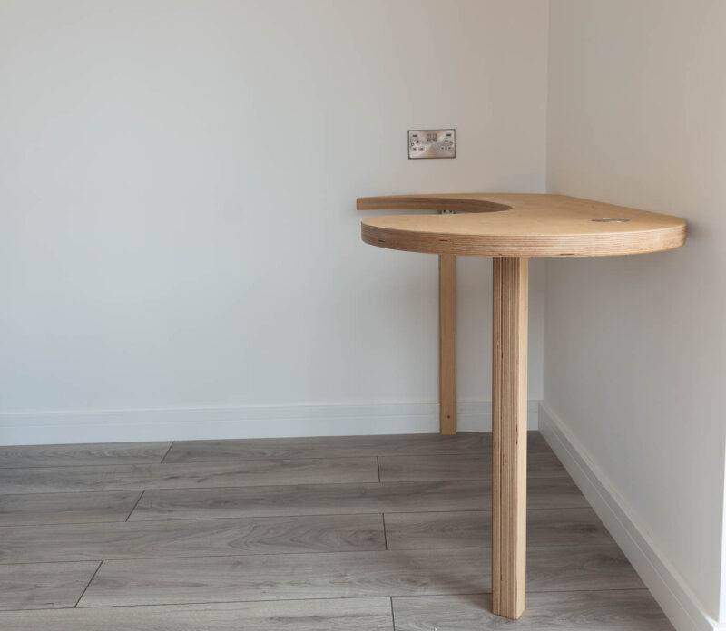 WC Cheritree Bespoke Office iv