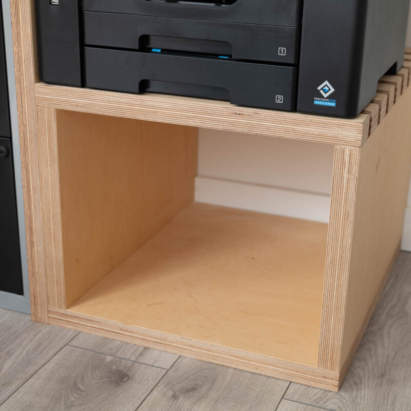 WC Cheritree Bespoke Office viii