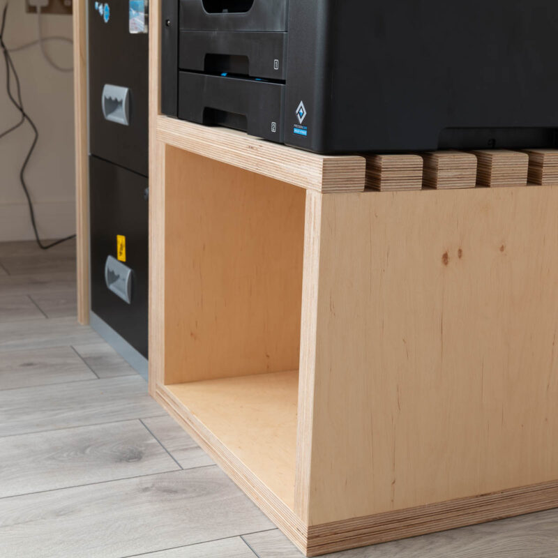 WC Cheritree Bespoke Office xii