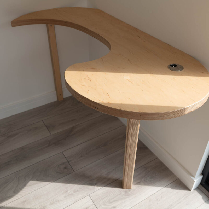 WC Cheritree Bespoke Office xvi