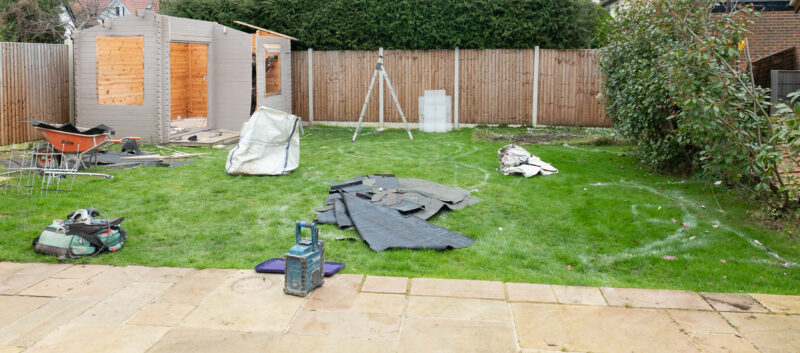 WCWork Cheritree Garden Before i