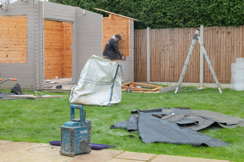 WCWork Cheritree Garden Before ii