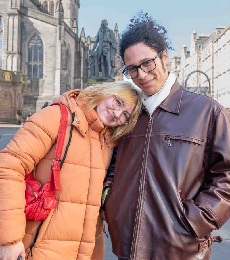 UMARLLA IN EDINBURGH [2]